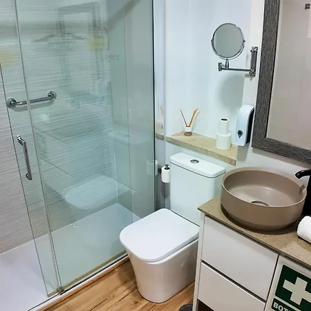 דירה Apartalux Diamond Oasis *