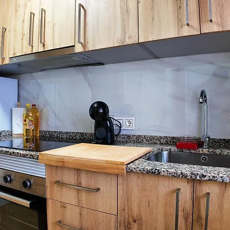 Apartalux Diamond Oasis Apartamento